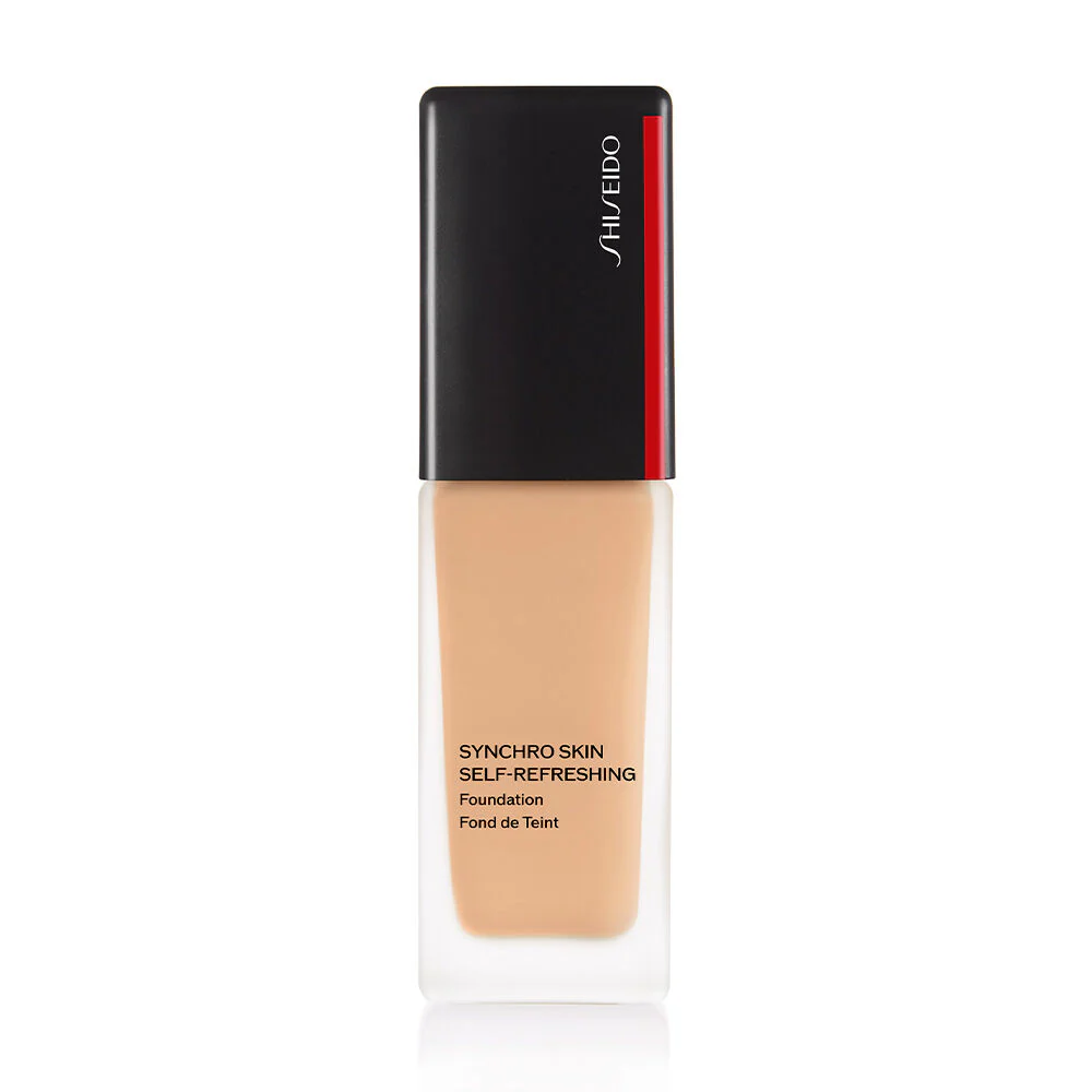 Shiseido Synchro Skin Self-Refreshing Foundation - Image 9