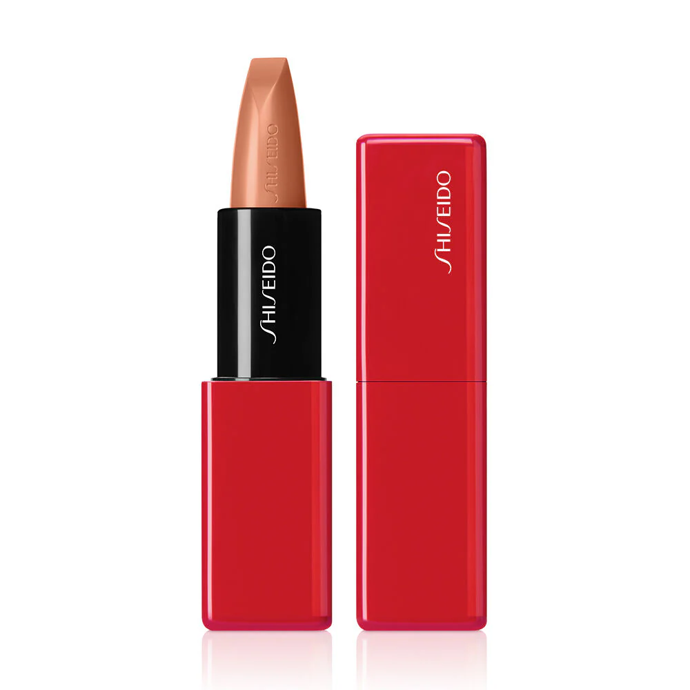 Shiseido Techno Satin Gel Lipstick - Image 4