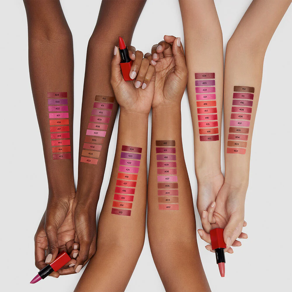 Shiseido Techno Satin Gel Lipstick - Image 61