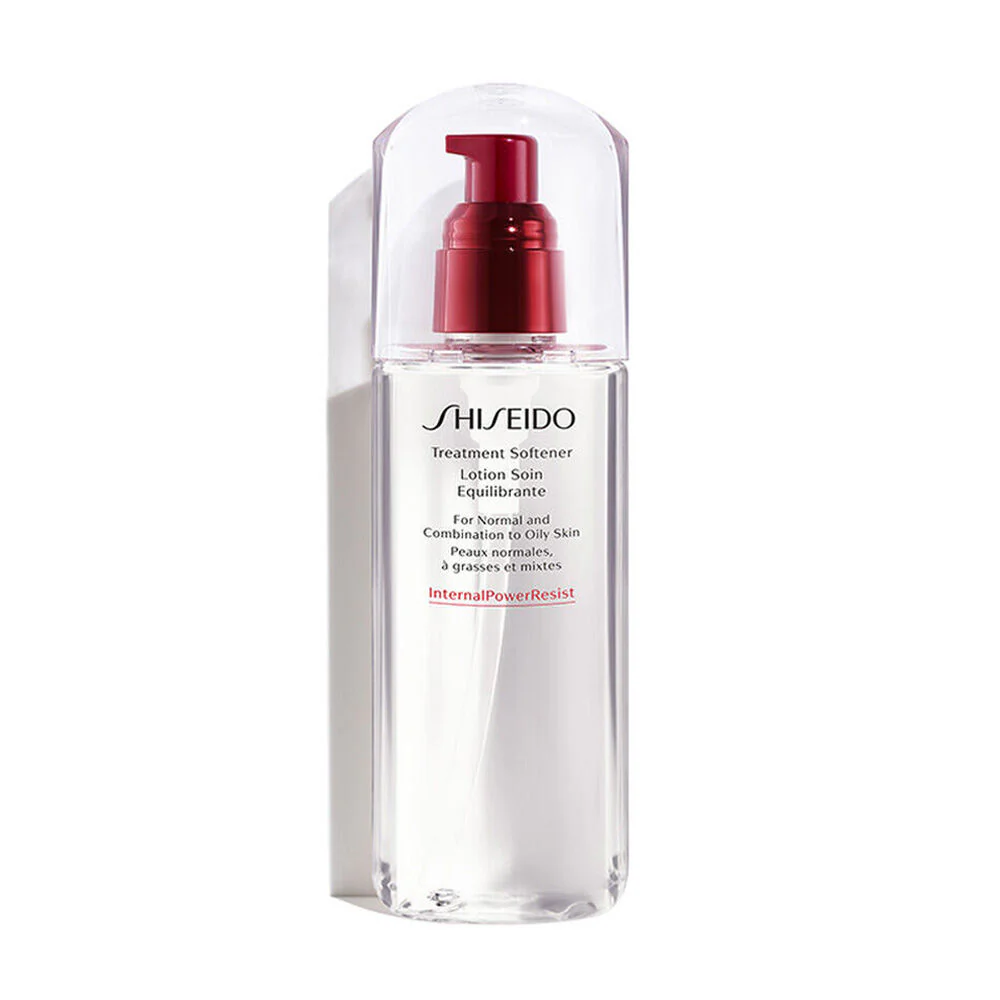 Shiseido Treatment Softener