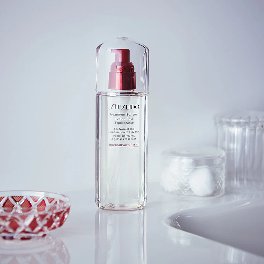 Shiseido Treatment Softener - Image 6