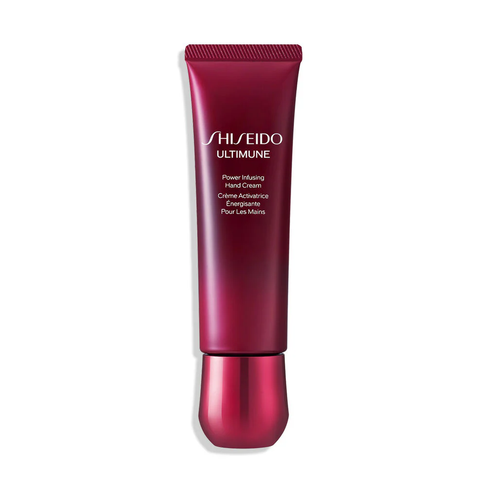 Shiseido Ultimune Power Infusing Hand Cream