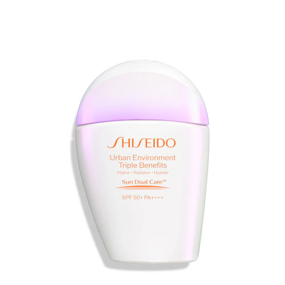 Shiseido Urban Environment Triple Benefits