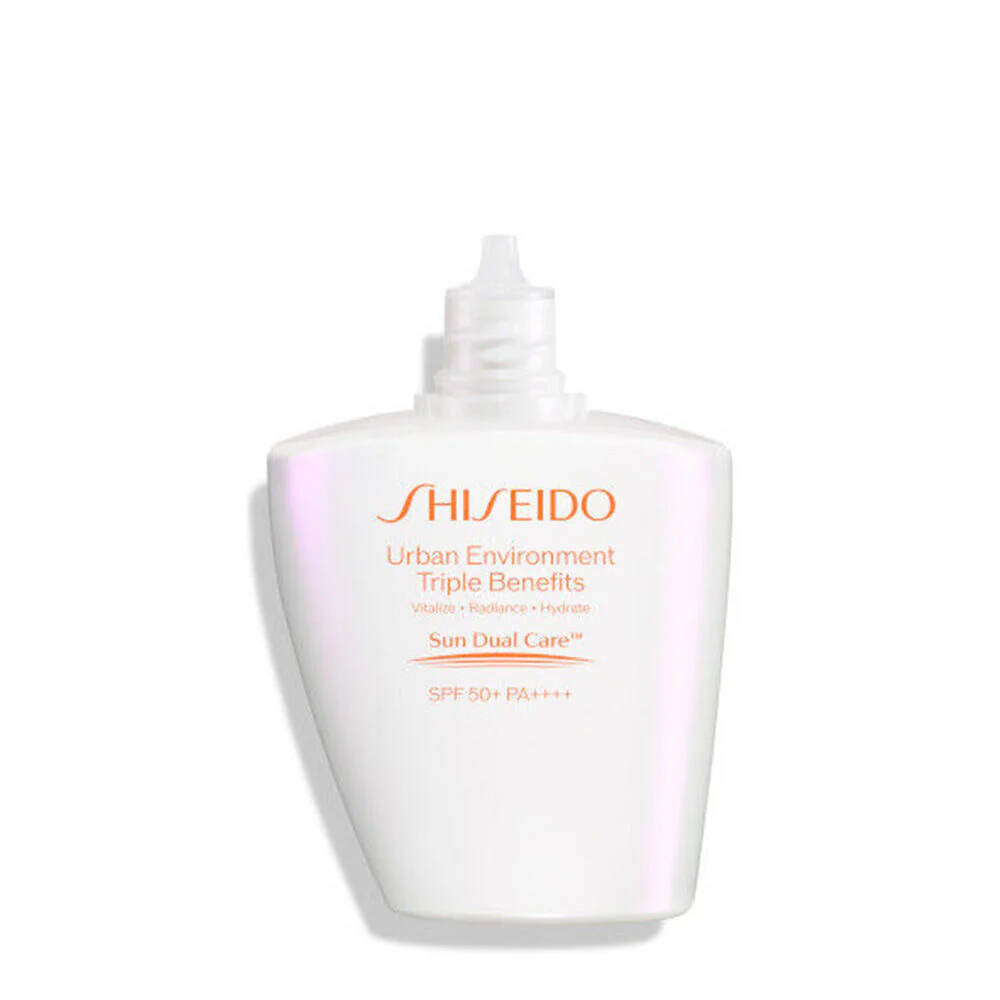 Shiseido Urban Environment Triple Benefits - Image 2