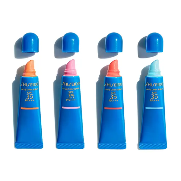 Shiseido UV Lip Color Splash - Image 2