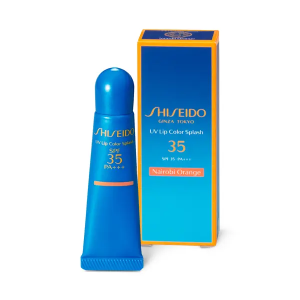 Shiseido UV Lip Color Splash - Image 4