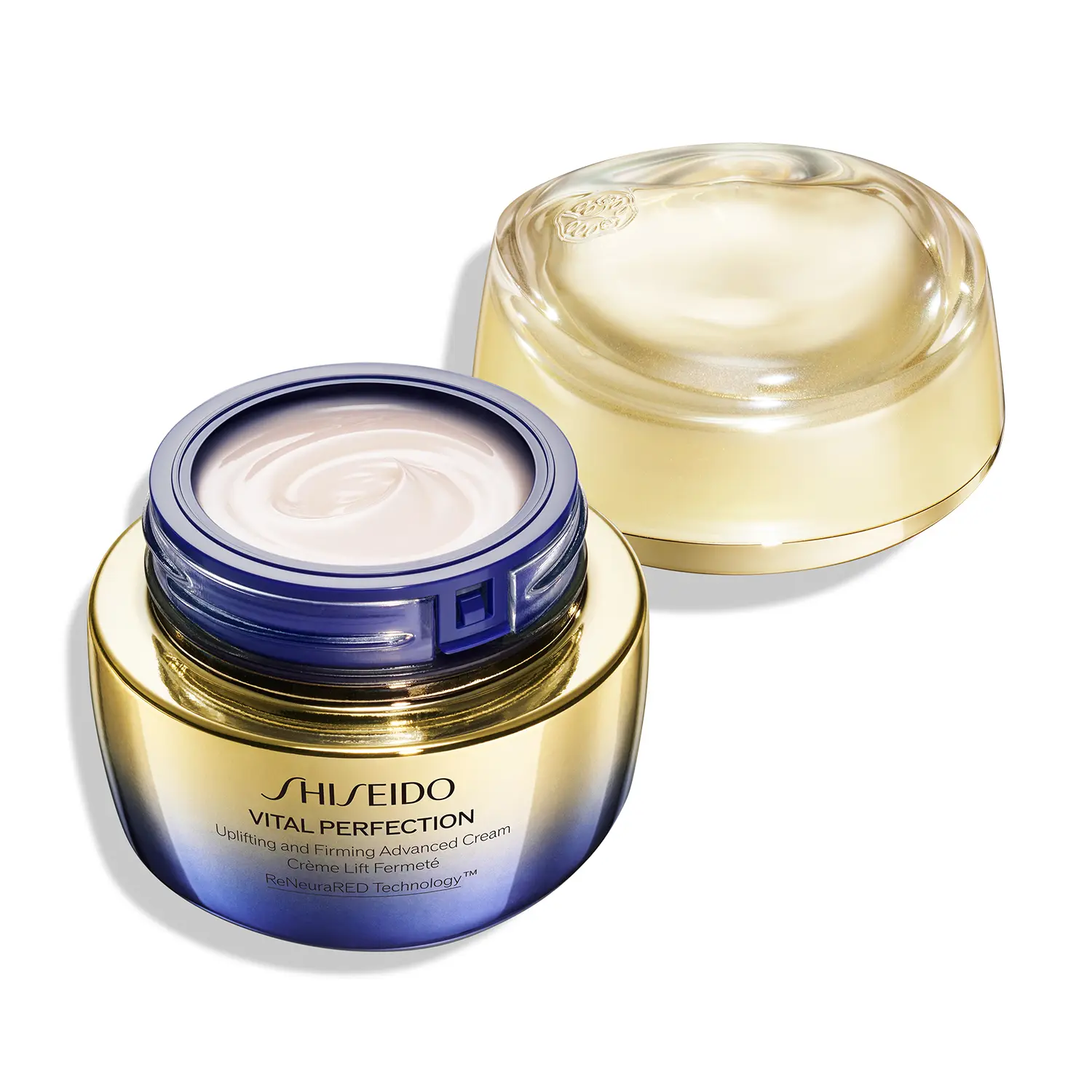 Shiseido Vital Perfection Advance Cream - Image 2
