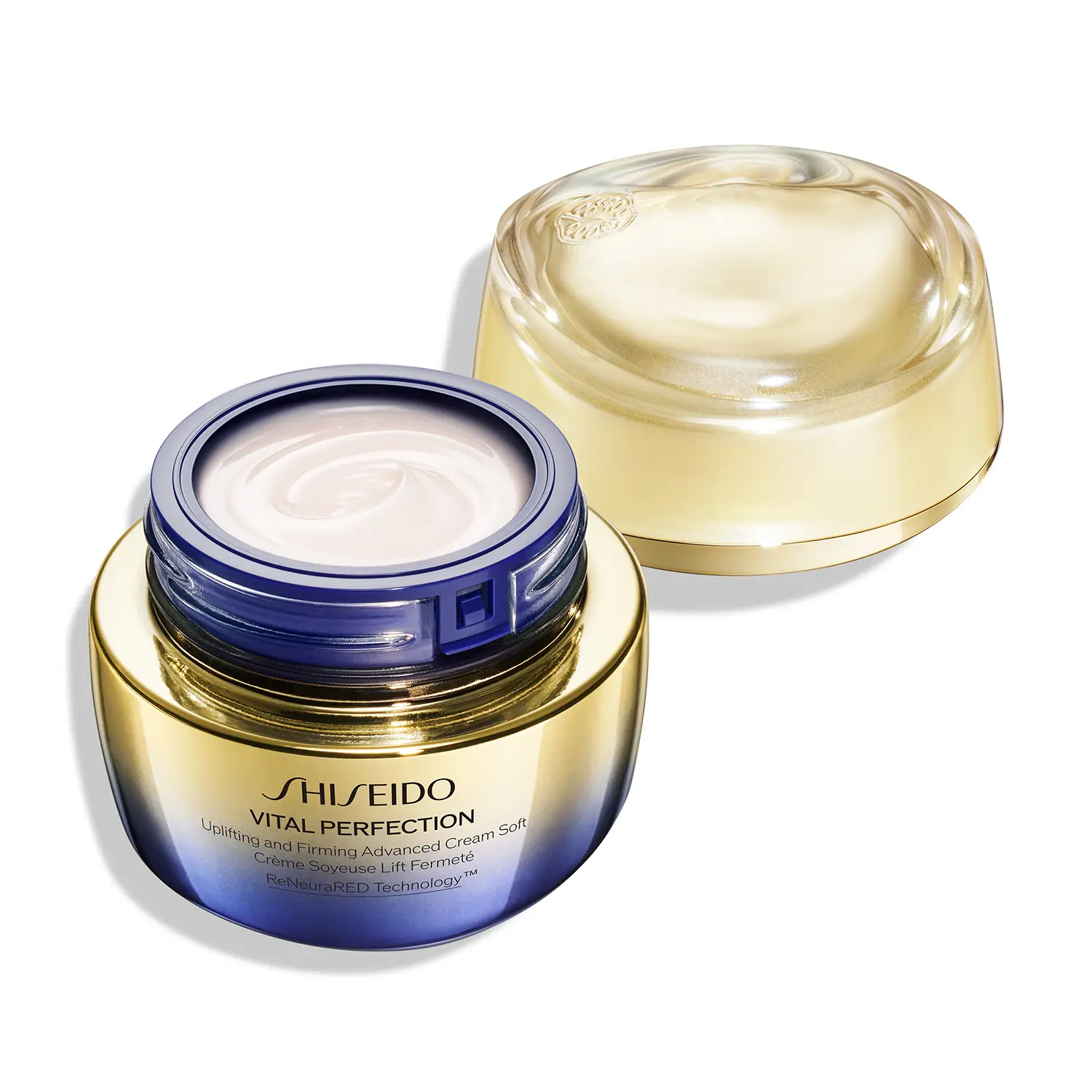 Shiseido Vital Perfection Advance Cream Soft - Image 2