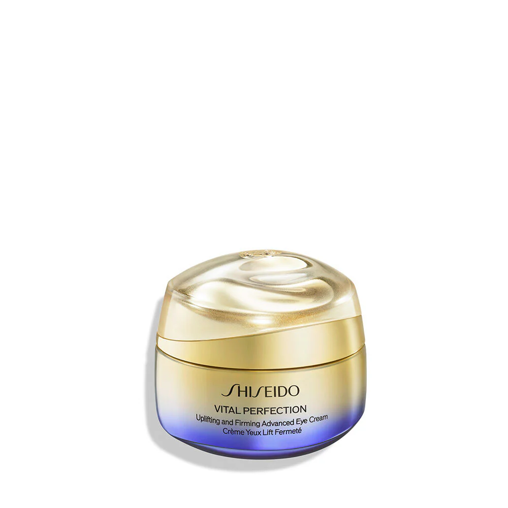 Shiseido Vital Perfection Advanced Eye Cream