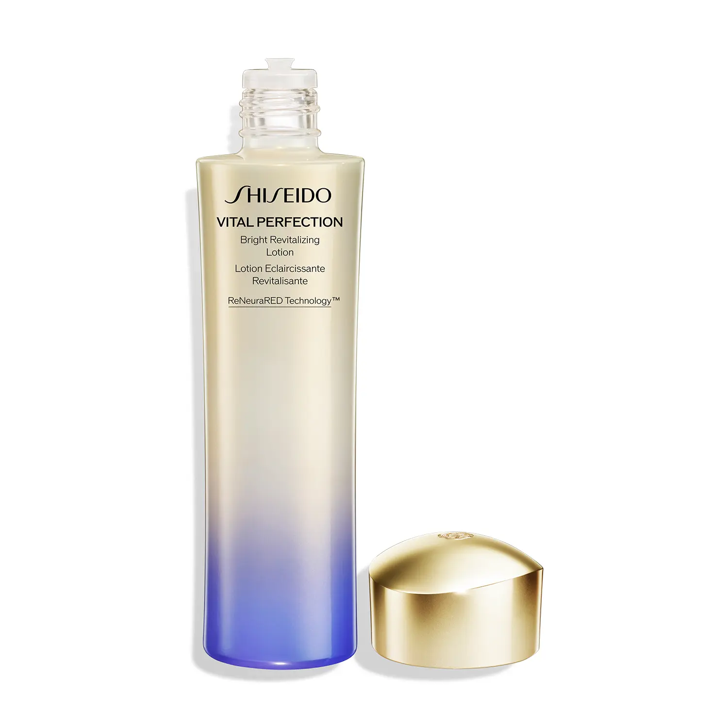 Shiseido Vital Perfection Bright Revital Lotion - Image 3