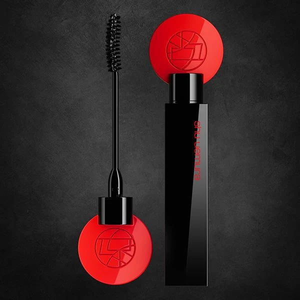 Shu Uemura 3D Lash Care Black Mascara