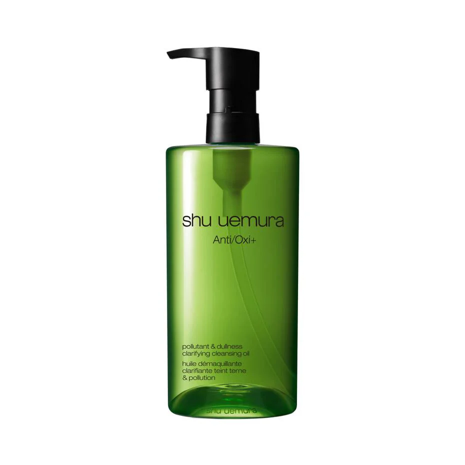 Shu Uemura Anti/Oxi Pollutant & Dullness Clarifying Cleansing Oil - Image 3