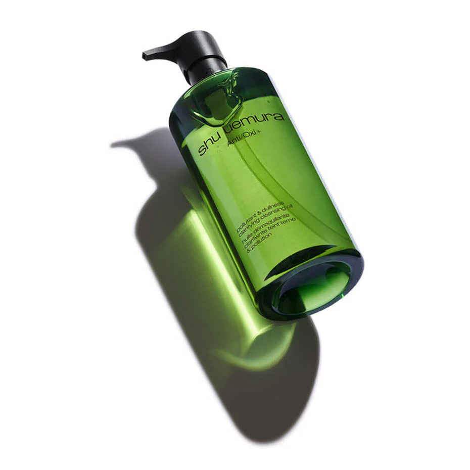 Shu Uemura Anti/Oxi Pollutant & Dullness Clarifying Cleansing Oil - Image 4