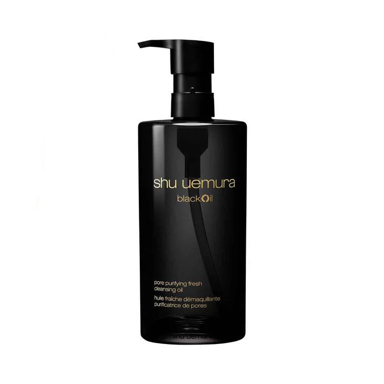 Shu Uemura Black Cleansing Oil - Image 2