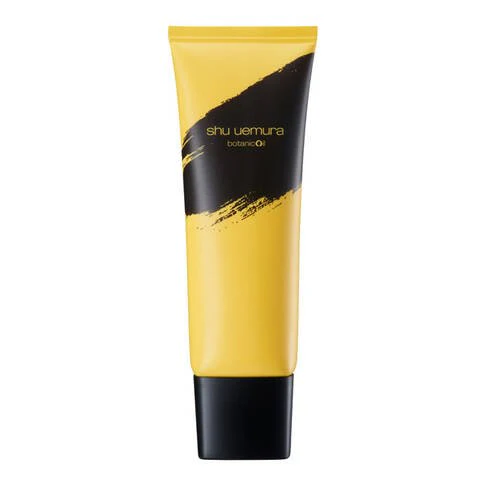 Shu Uemura Botanic Oil Gentle Amino Cleansing Foam