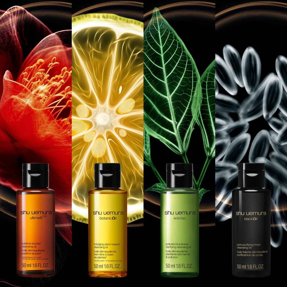 Shu Uemura Cleansing Oil Starter Kit - Image 2