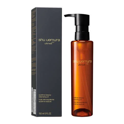 Shu Uemura ultime 8∞ Sublim Beauty Cleansing Oil - Image 4