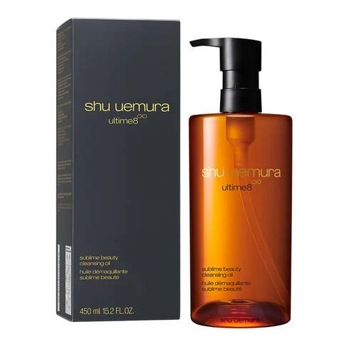Shu Uemura ultime 8∞ Sublim Beauty Cleansing Oil - Image 8