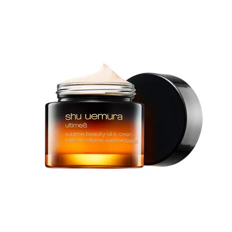 Shu Uemura Ultime8 Sublime Beauty Oil-in-Cream - Image 2
