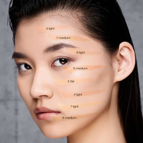 Shu Uemura Unlimited Care Face Calligraphy - Image 3