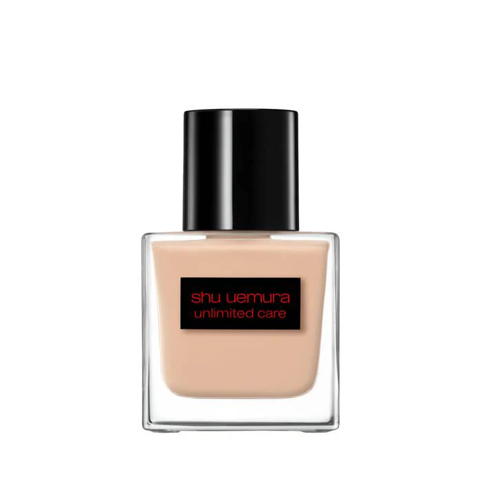Shu Uemura Unlimited Care Tsuya Serum Foundation