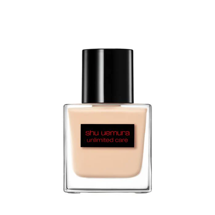 Shu Uemura Unlimited Care Tsuya Serum Foundation - Image 10
