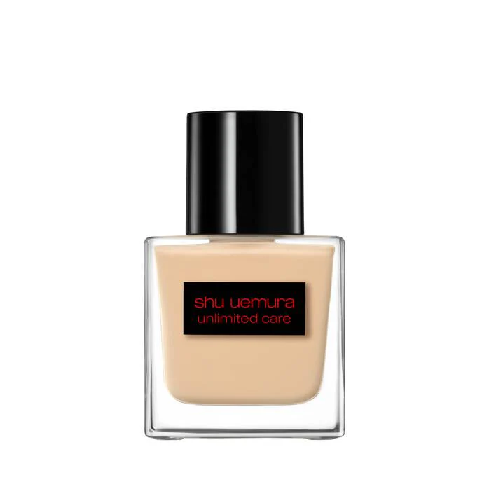 Shu Uemura Unlimited Care Tsuya Serum Foundation - Image 16