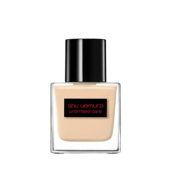Shu Uemura Unlimited Care Tsuya Serum Foundation - Image 20