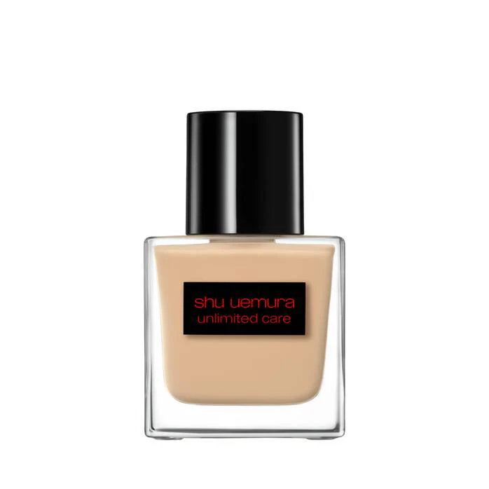Shu Uemura Unlimited Care Tsuya Serum Foundation - Image 26