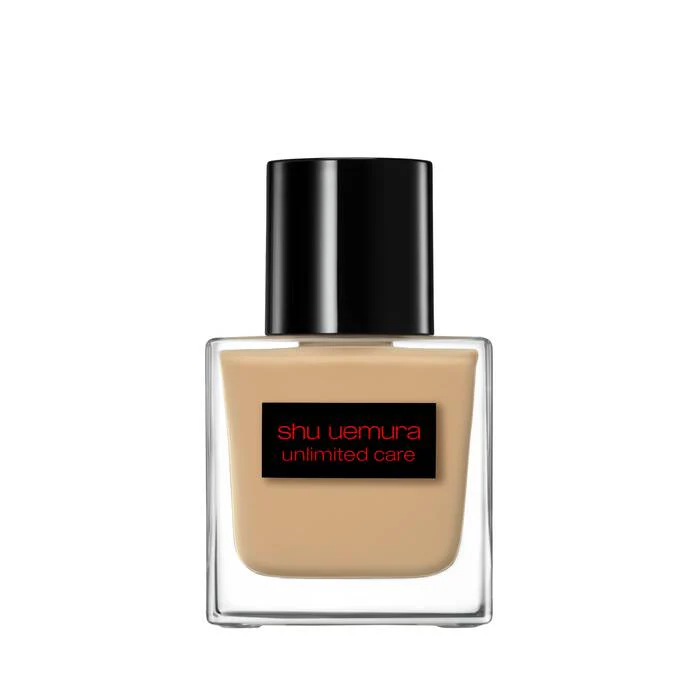 Shu Uemura Unlimited Care Tsuya Serum Foundation - Image 34