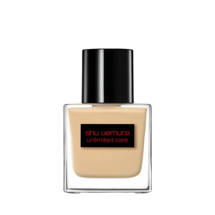 Shu Uemura Unlimited Care Tsuya Serum Foundation - Image 36