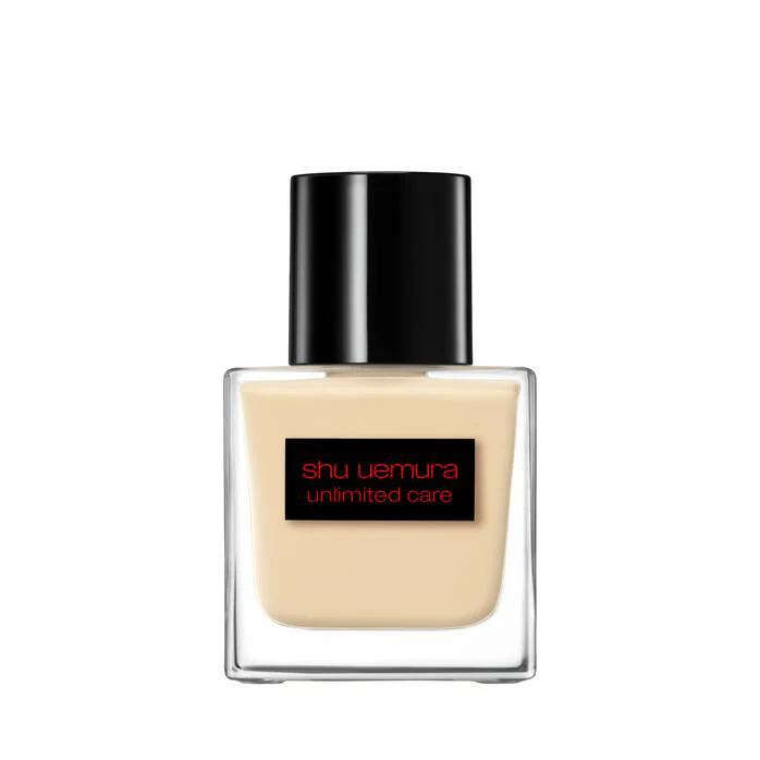 Shu Uemura Unlimited Care Tsuya Serum Foundation - Image 40