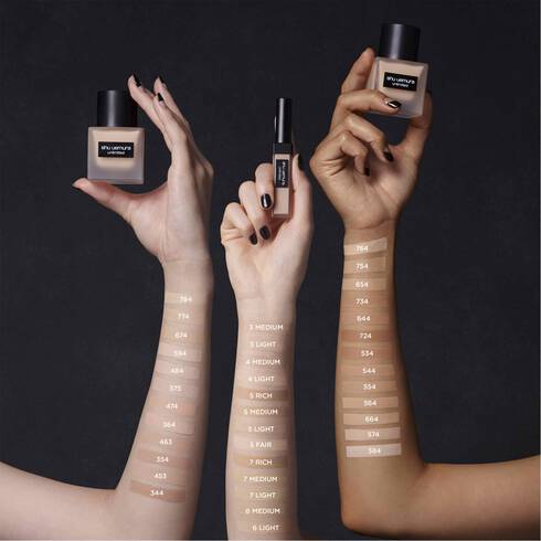 Shu Uemura Unlimited Concealer - Image 3