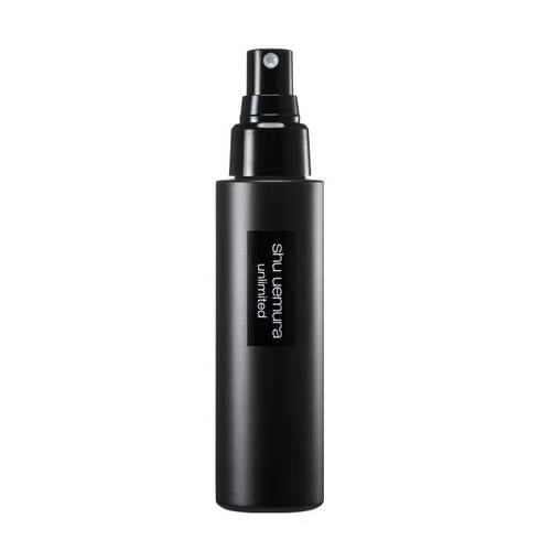 Shu Uemura Unlimited Makeup Fix Mist Matte - Image 2