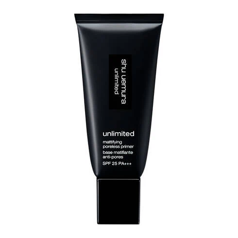 Shu Uemura Unlimited Mattifying Poreless Primer