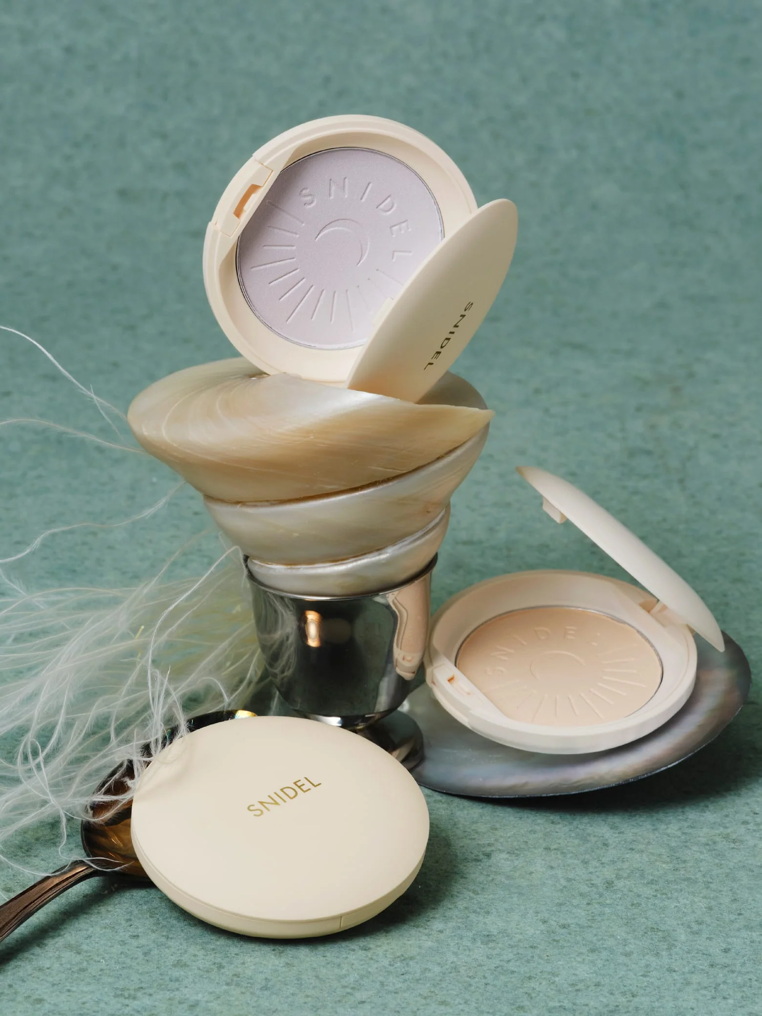 Snidel Beauty Brightening UV Powder - Image 2