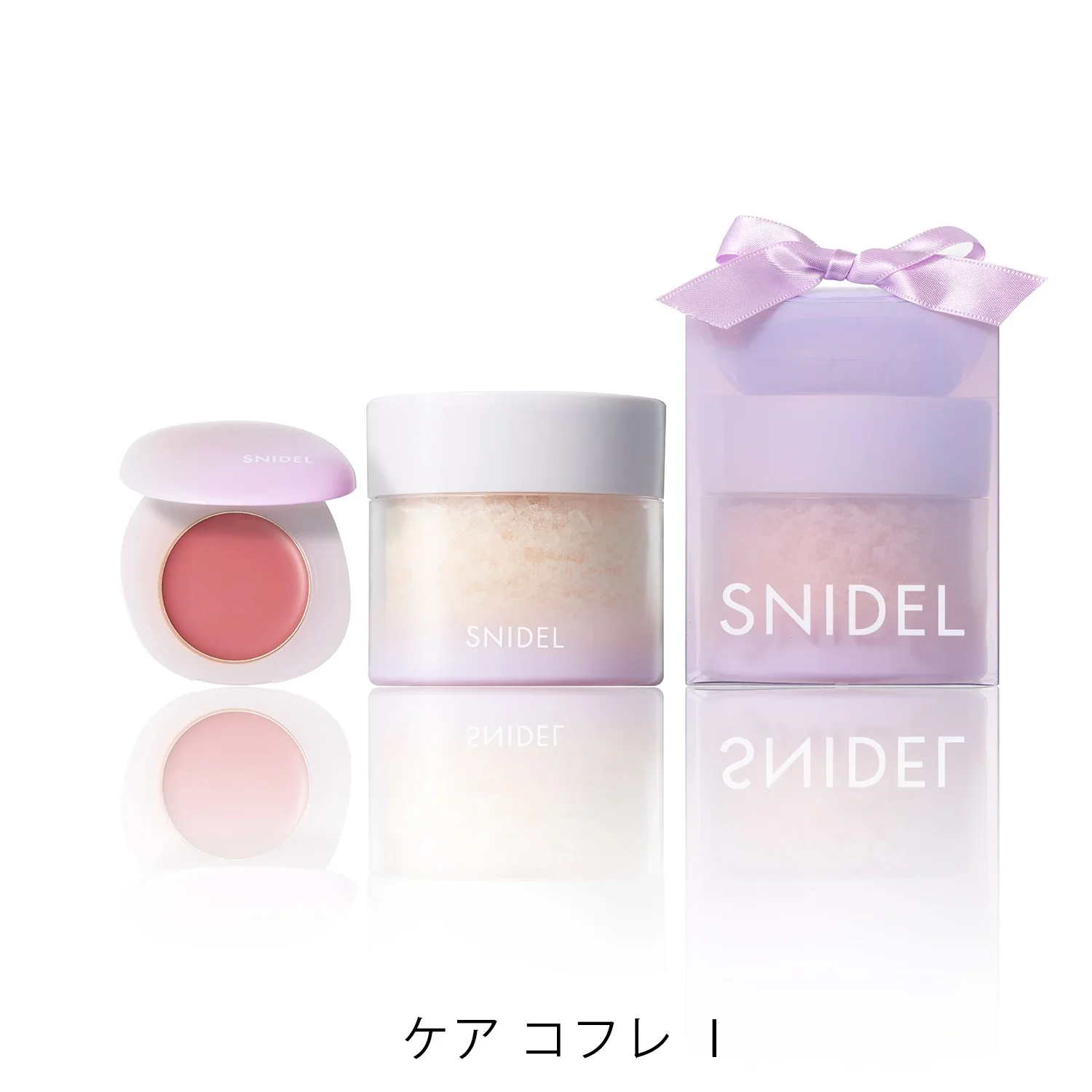 Snidel Beauty Care Coffret