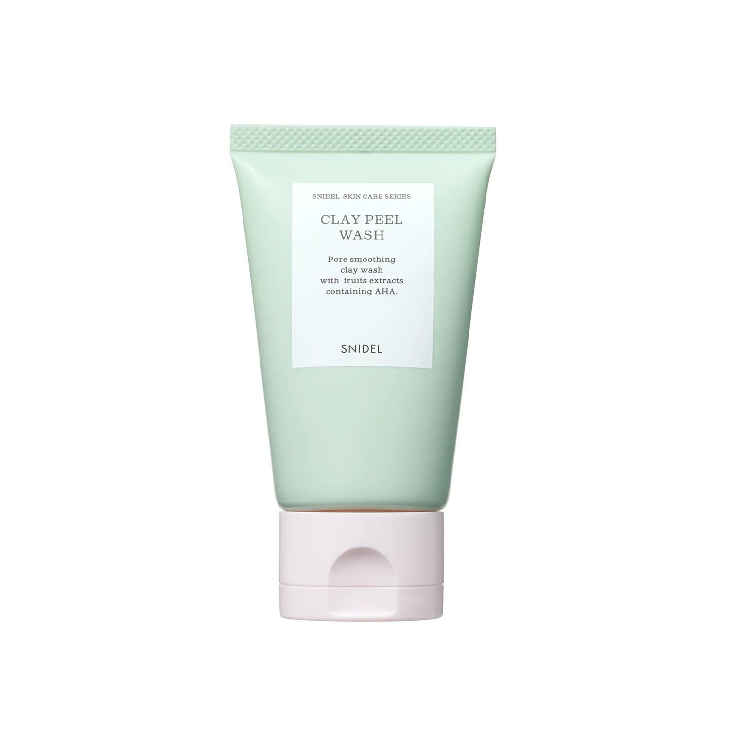 Snidel Beauty Clay Peel Wash