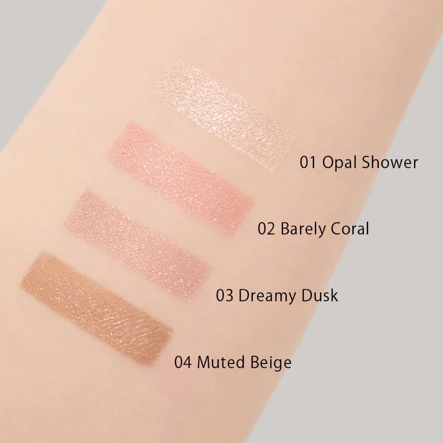 Snidel Beauty Comfort Glow Eyes - Image 9