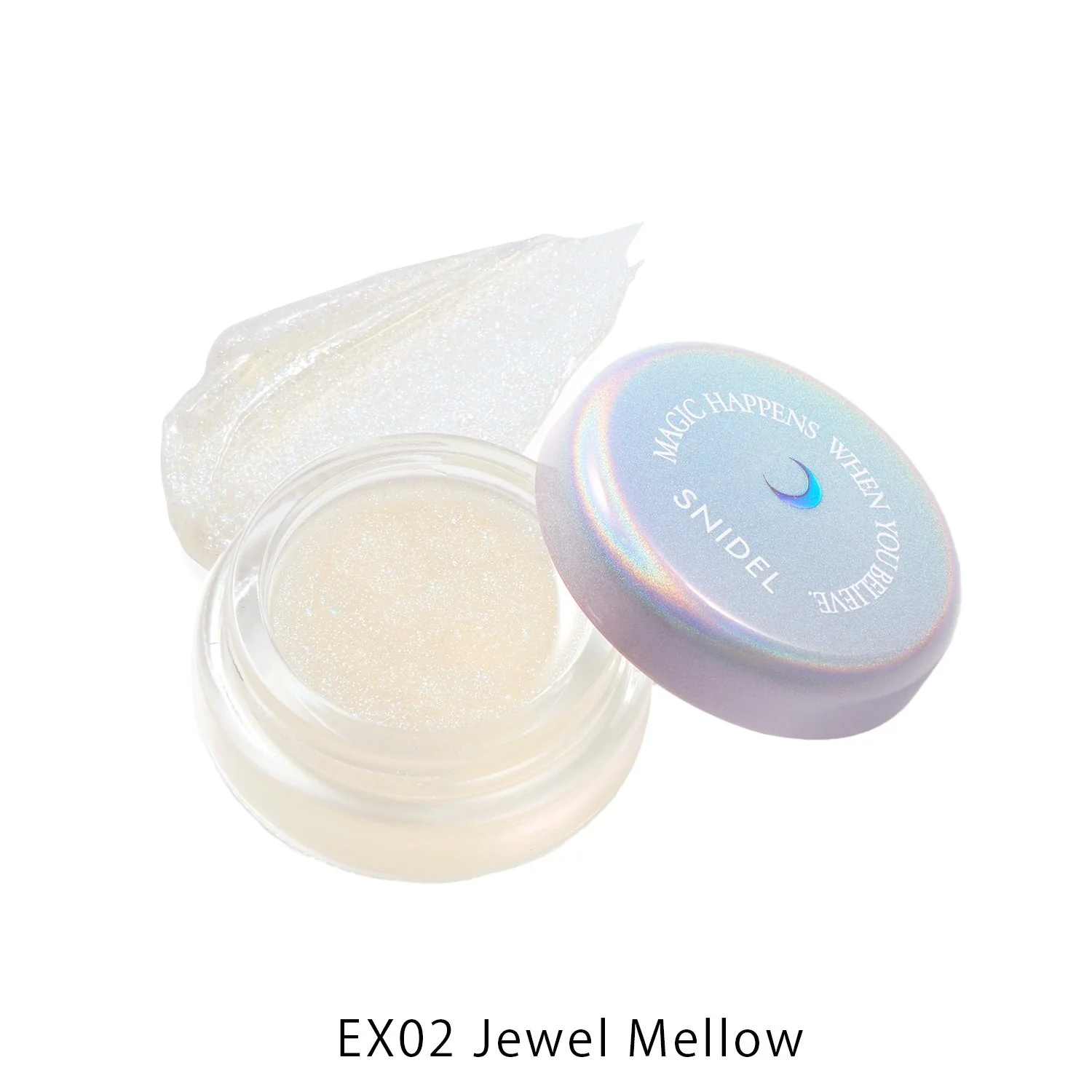 Snidel Beauty Cosmic Glow Gloss Moon Magic