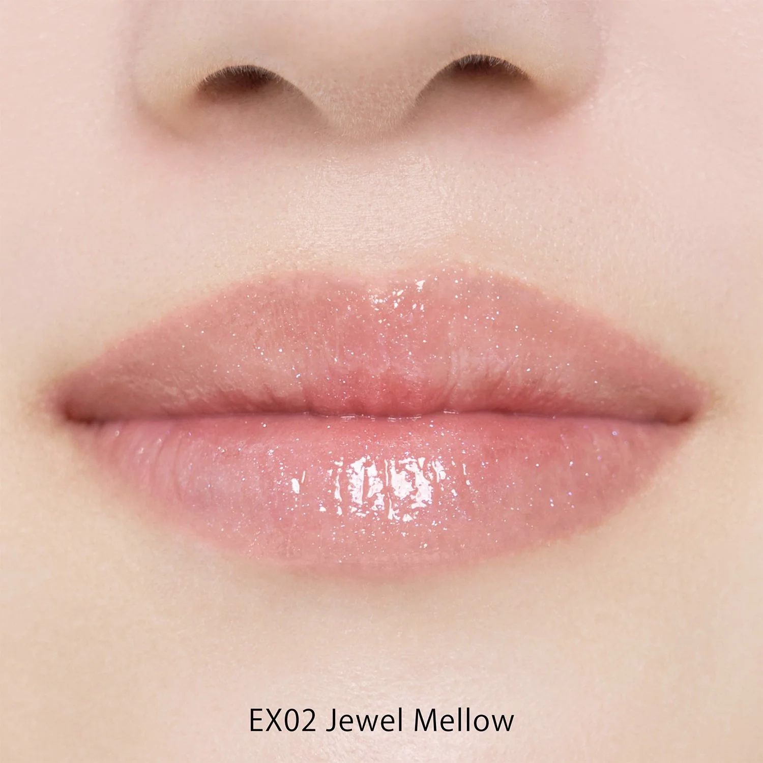 Snidel Beauty Cosmic Glow Gloss Moon Magic - Image 2