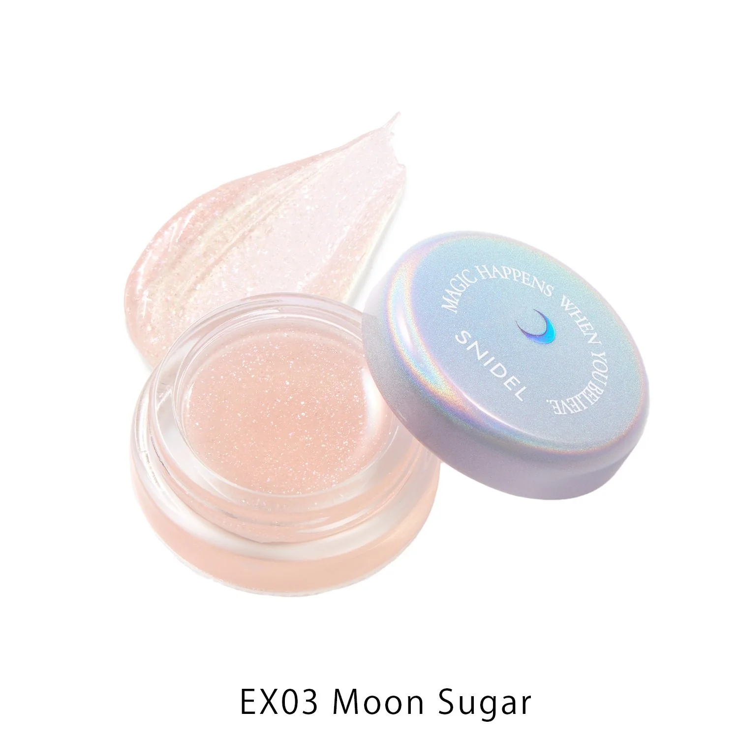 Snidel Beauty Cosmic Glow Gloss Moon Magic - Image 3