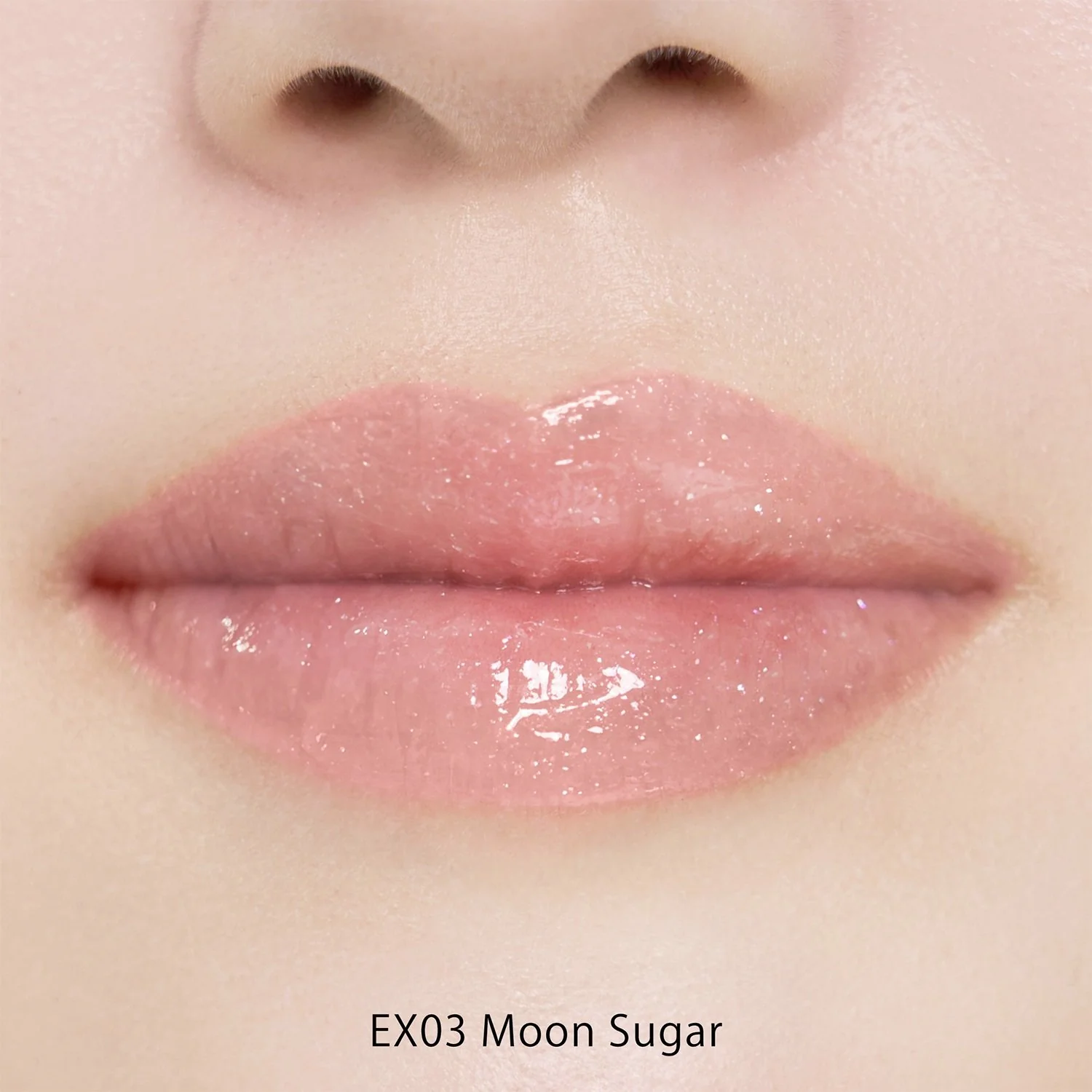Snidel Beauty Cosmic Glow Gloss Moon Magic - Image 4