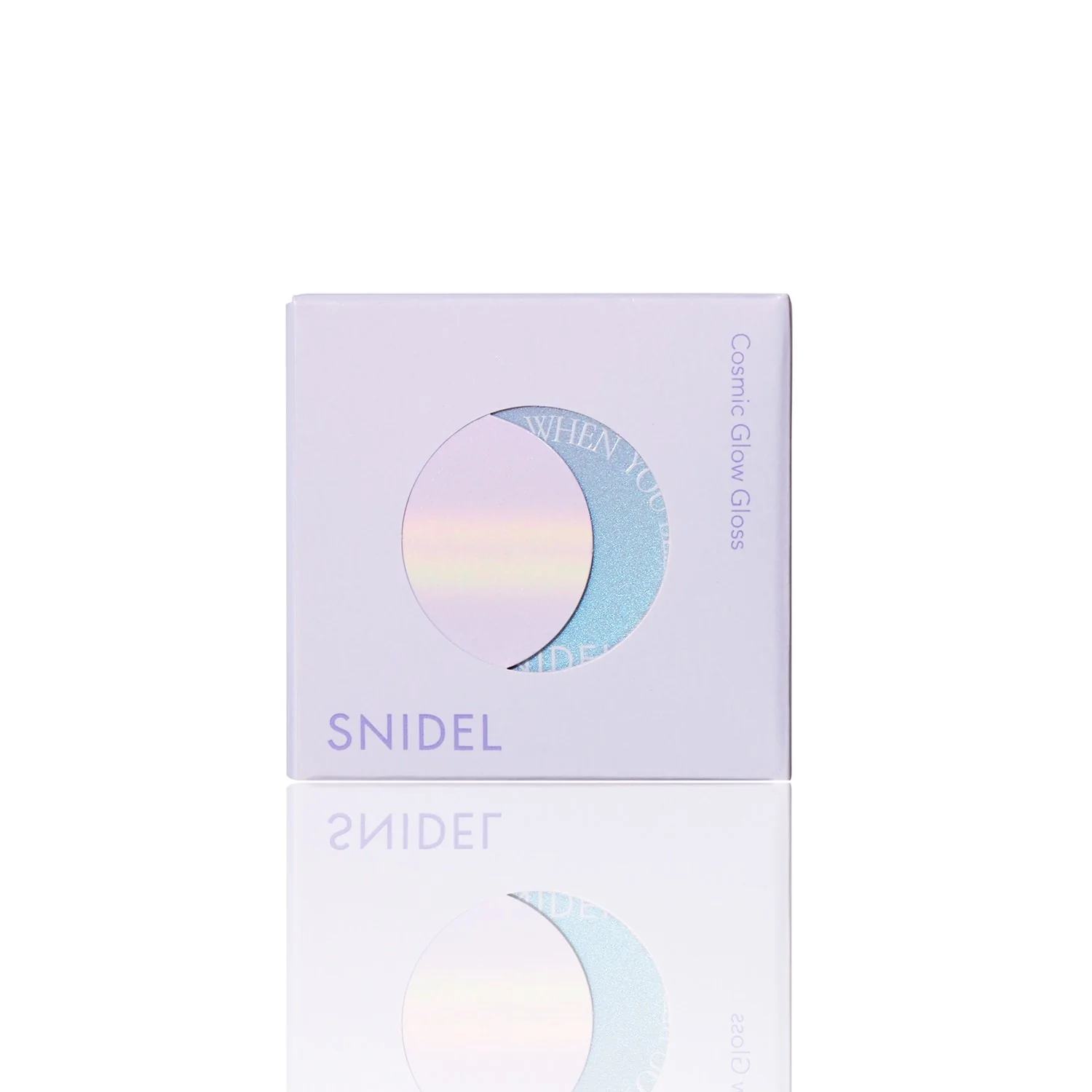 Snidel Beauty Cosmic Glow Gloss Moon Magic - Image 7