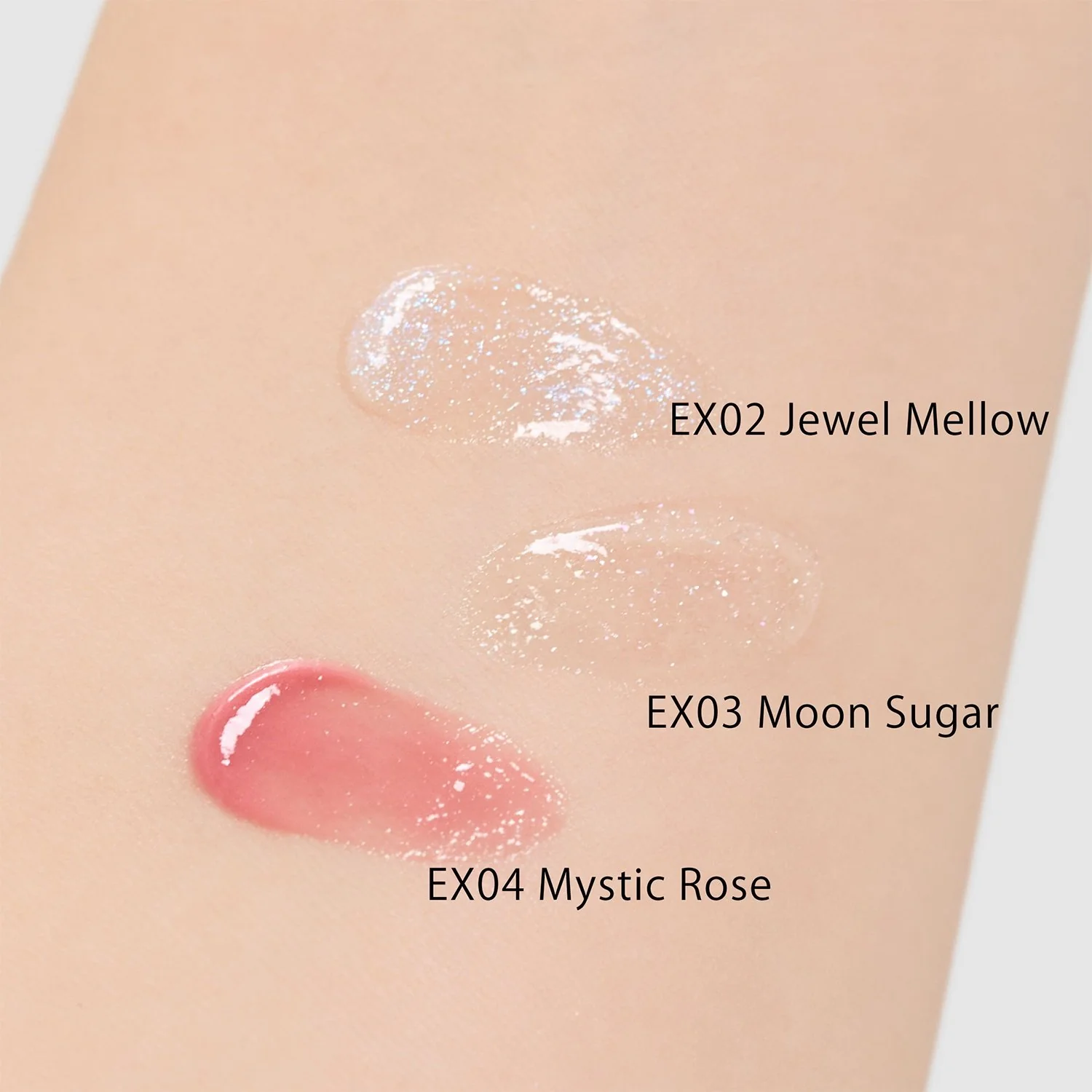 Snidel Beauty Cosmic Glow Gloss Moon Magic - Image 8