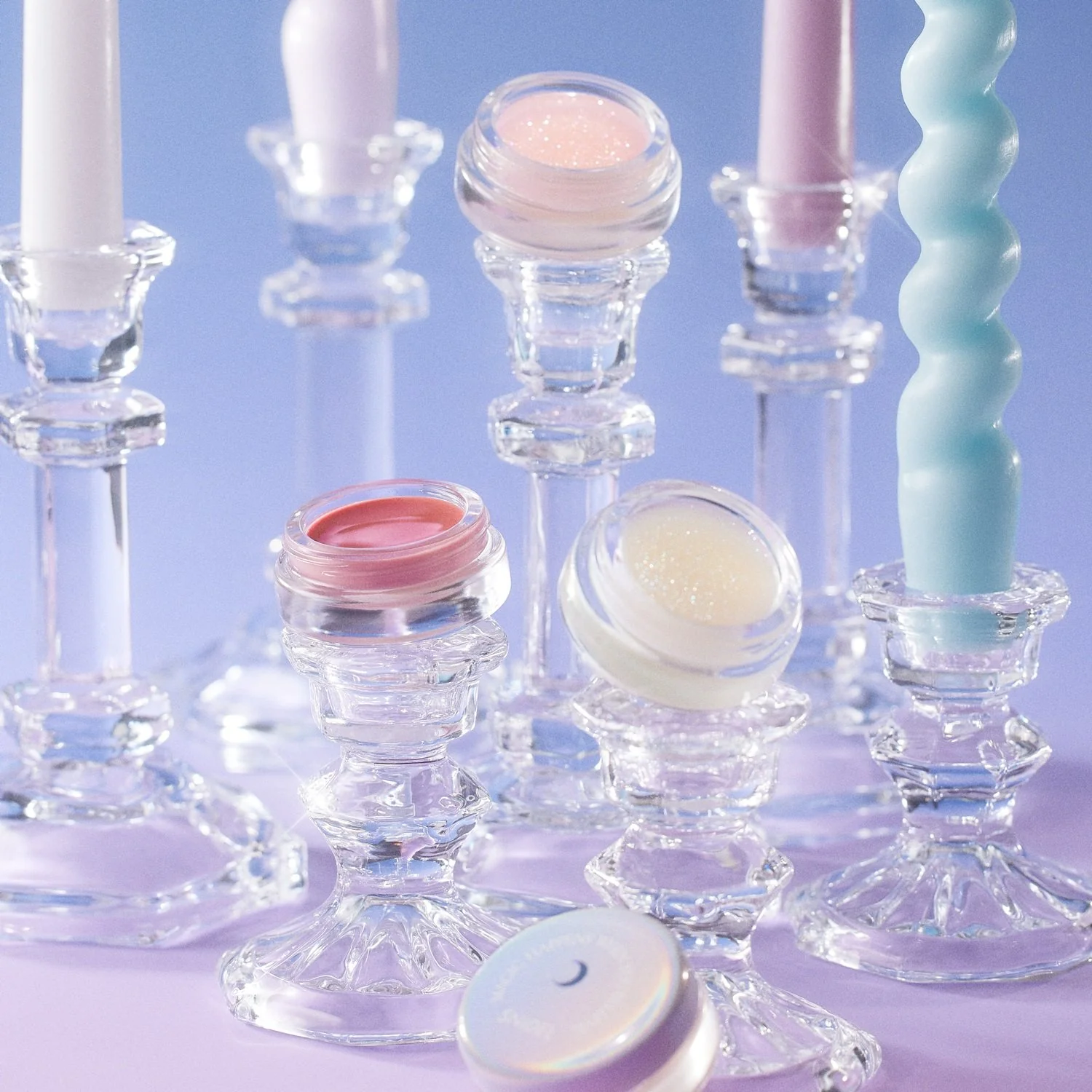 Snidel Beauty Cosmic Glow Gloss Moon Magic - Image 9