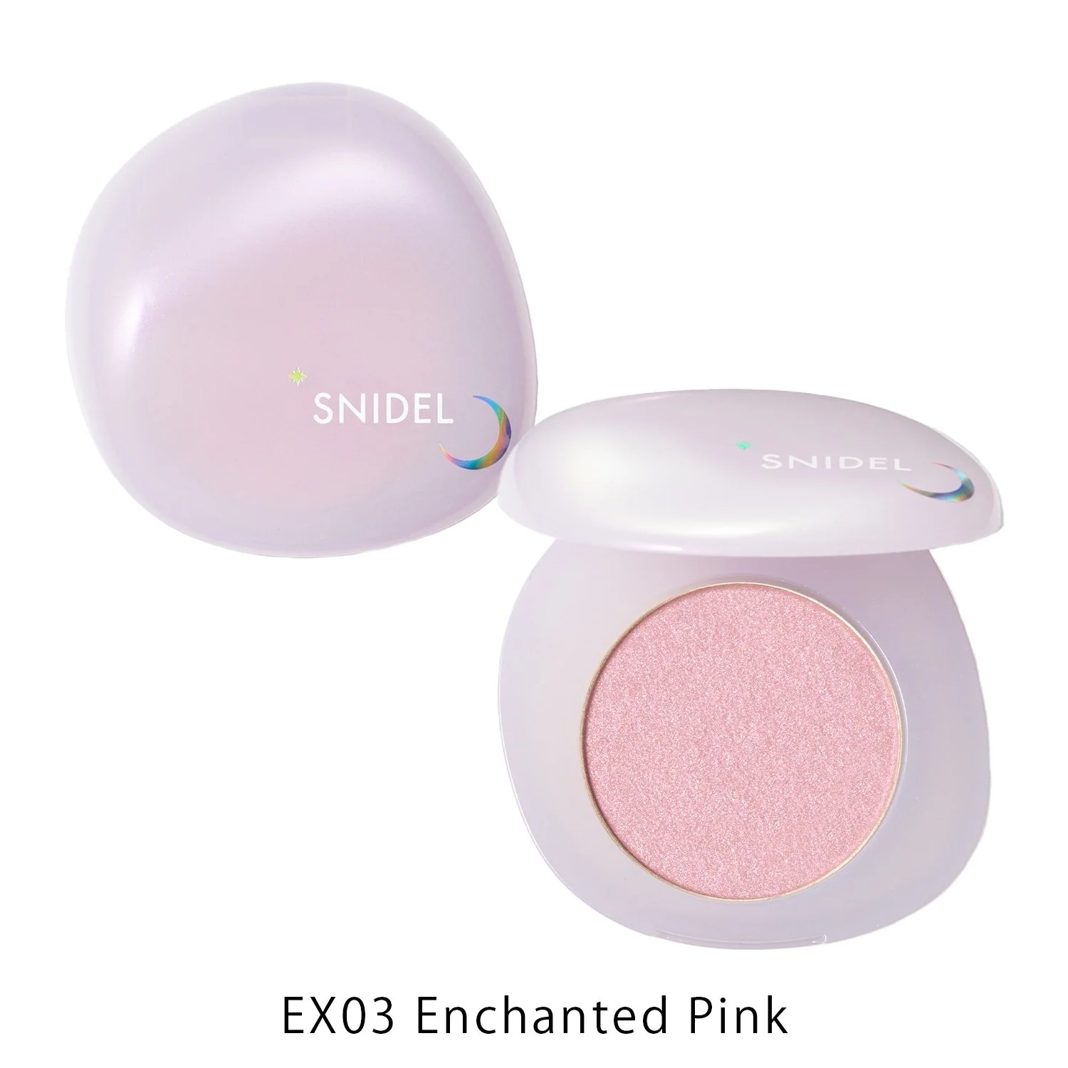 Snidel Beauty Euphoric Glow Blush Moon Magic - Image 4