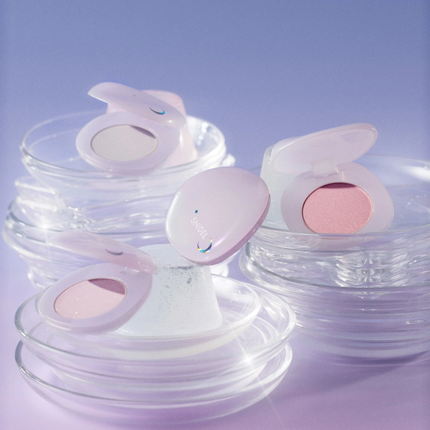 Snidel Beauty Euphoric Glow Blush Moon Magic - Image 8