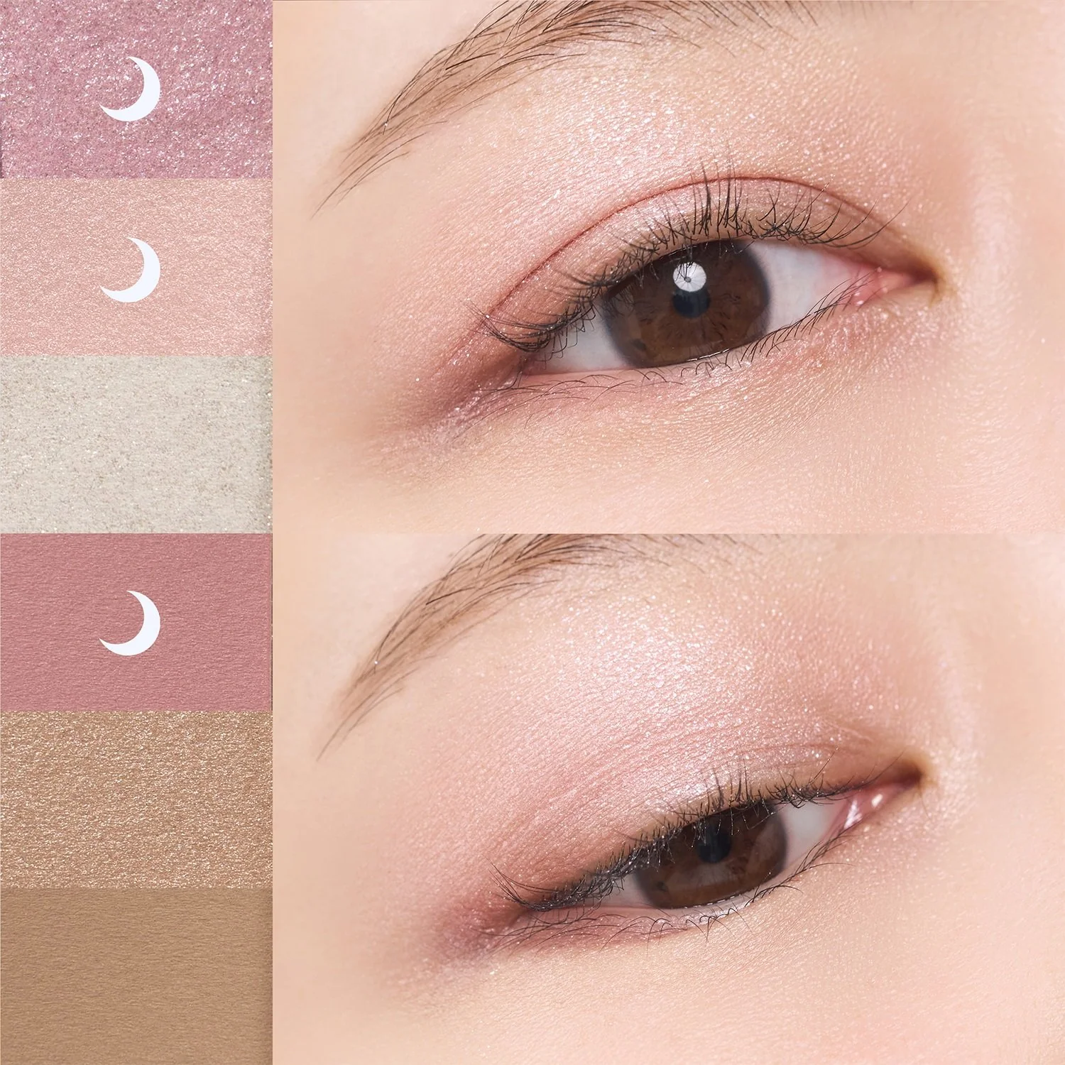 Snidel Beauty Eye Designer n EX03 Moon Magic - Image 4