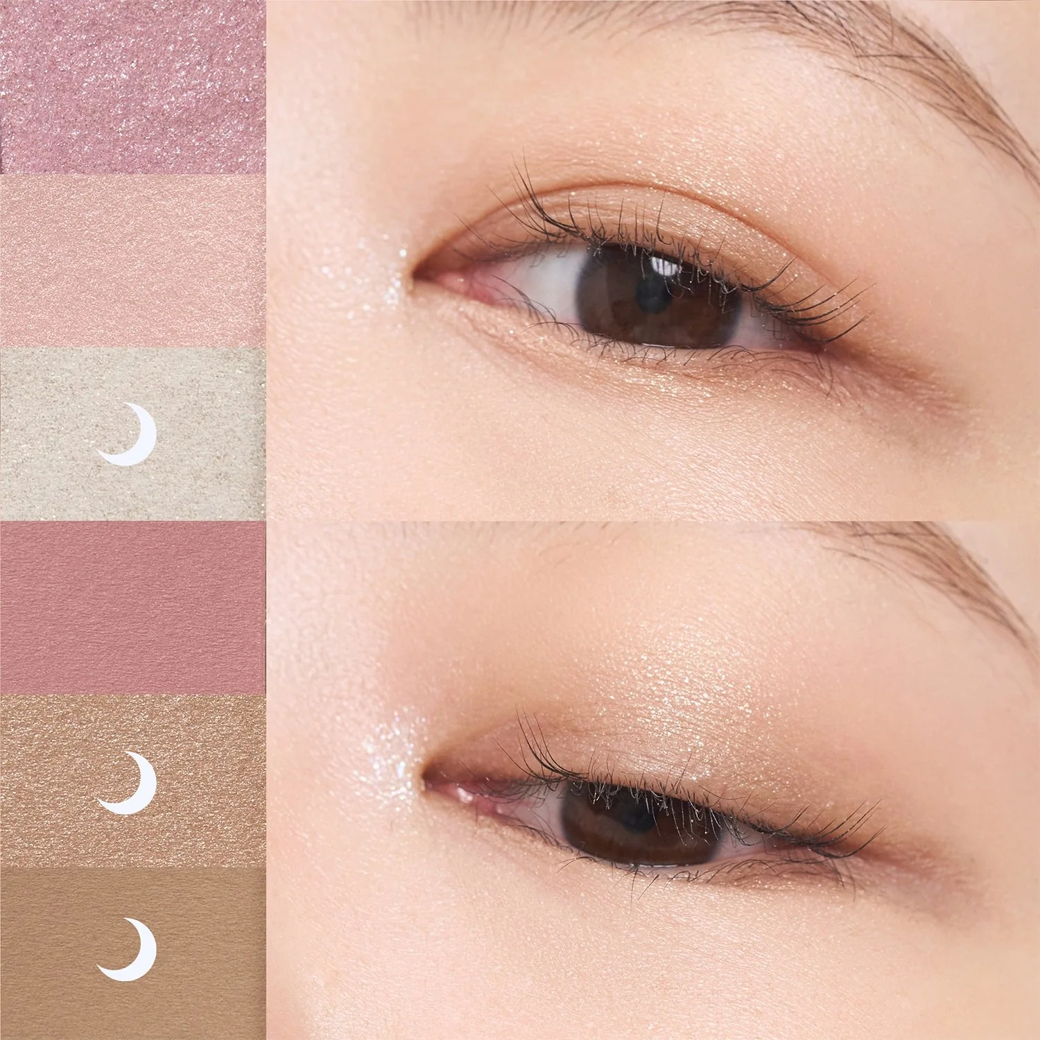 Snidel Beauty Eye Designer n EX03 Moon Magic - Image 5